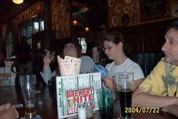 Fritz's Birthday 2004
