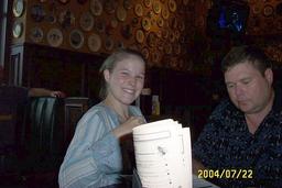 Fritz's Birthday 2004