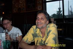 Fritz's Birthday 2004