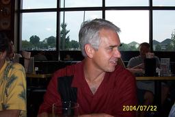 Fritz's Birthday 2004