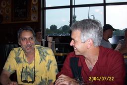 Fritz's Birthday 2004
