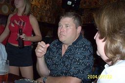 Fritz's Birthday 2004
