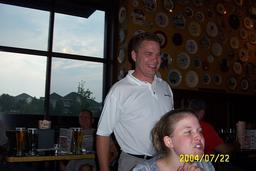 Fritz's Birthday 2004