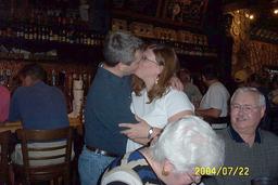 Fritz's Birthday 2004