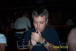 Fritz's Birthday 2004