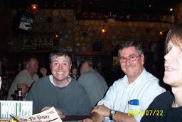 Fritz's Birthday 2004