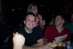 Fritz's Birthday 2004