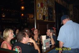 Fritz's Birthday 2004