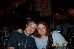 Fritz's Birthday 2004