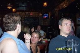 Fritz's Birthday 2004