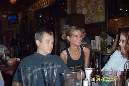 Fritz's Birthday 2004