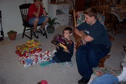 Mike's 7th Birthday