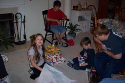 Mike's 7th Birthday