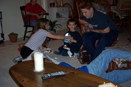Mike's 7th Birthday