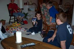 Mike's 7th Birthday