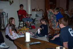 Mike's 7th Birthday