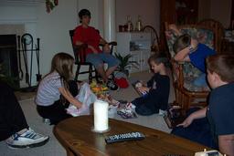 Mike's 7th Birthday