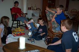 Mike's 7th Birthday