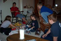 Mike's 7th Birthday