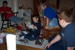 Mike's 7th Birthday