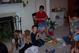 Mike's 7th Birthday