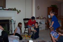 Mike's 7th Birthday
