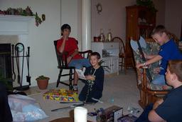 Mike's 7th Birthday