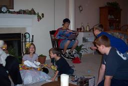 Mike's 7th Birthday