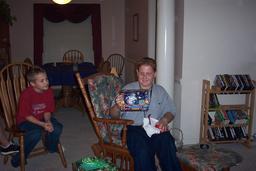 Johnathan's Birthday