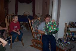 Johnathan's Birthday