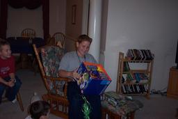 Johnathan's Birthday