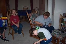 Johnathan's Birthday
