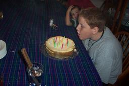 Johnathan's Birthday