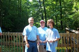 Family Vacation 2004