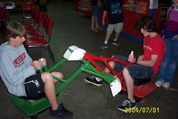 Family Vacation 2004