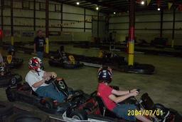 Family Vacation 2004
