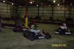 Family Vacation 2004