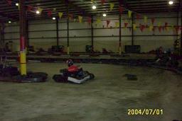 Family Vacation 2004