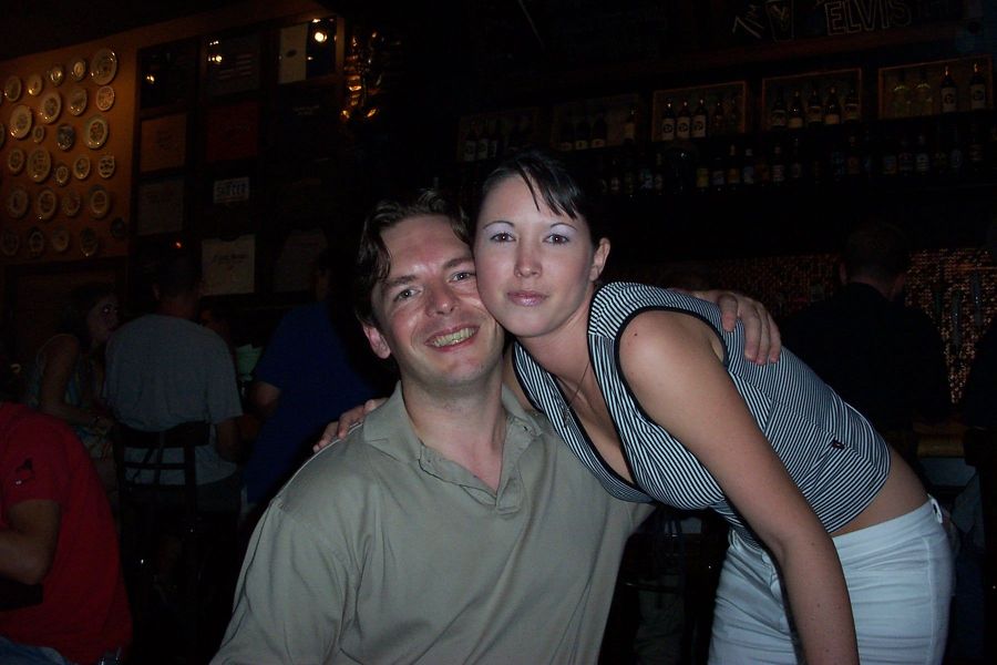 Tony and Cindy Tony and Cindy